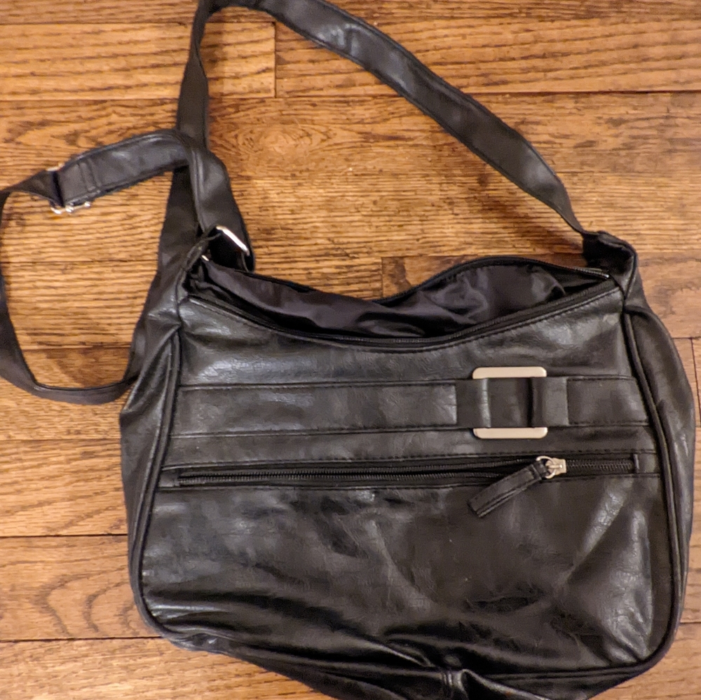 Black Crossbody Purse